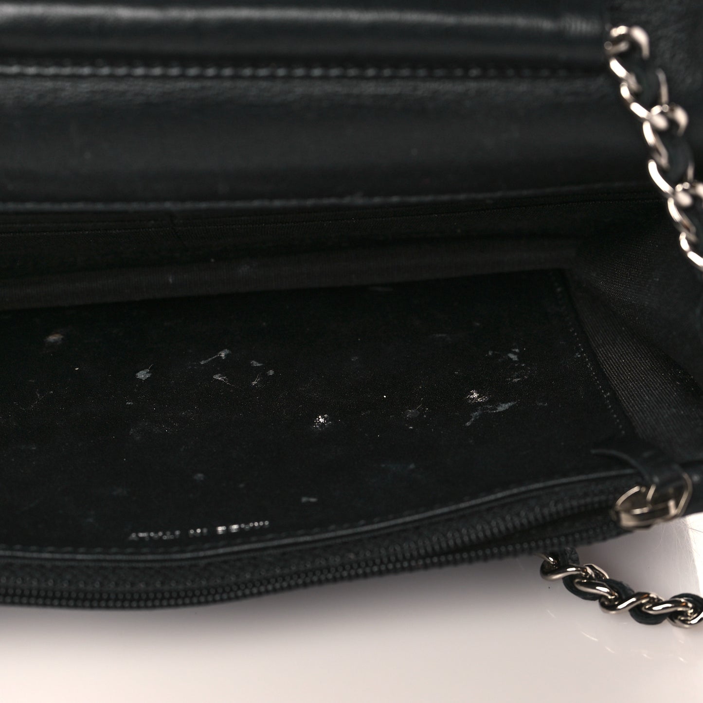 Caviar Timeless CC Wallet On Chain WOC Black