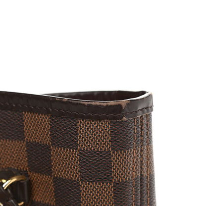 Louis Vuitton Damier Ebene Neverfull MM 11 of 16