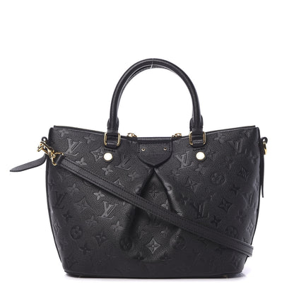 Louis Vuitton Empreinte Mazarine PM Black 1 of 9