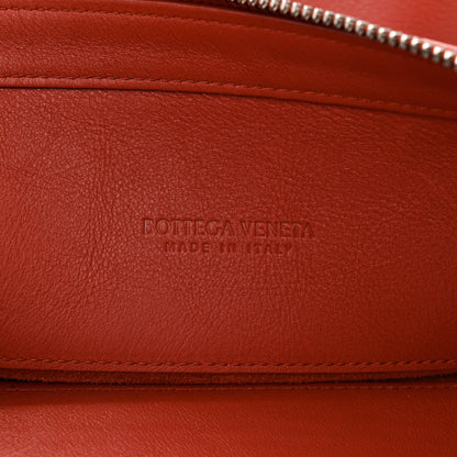 Bottega Veneta Smooth Butter Calfskin Large Hobo Rust 7 of 11