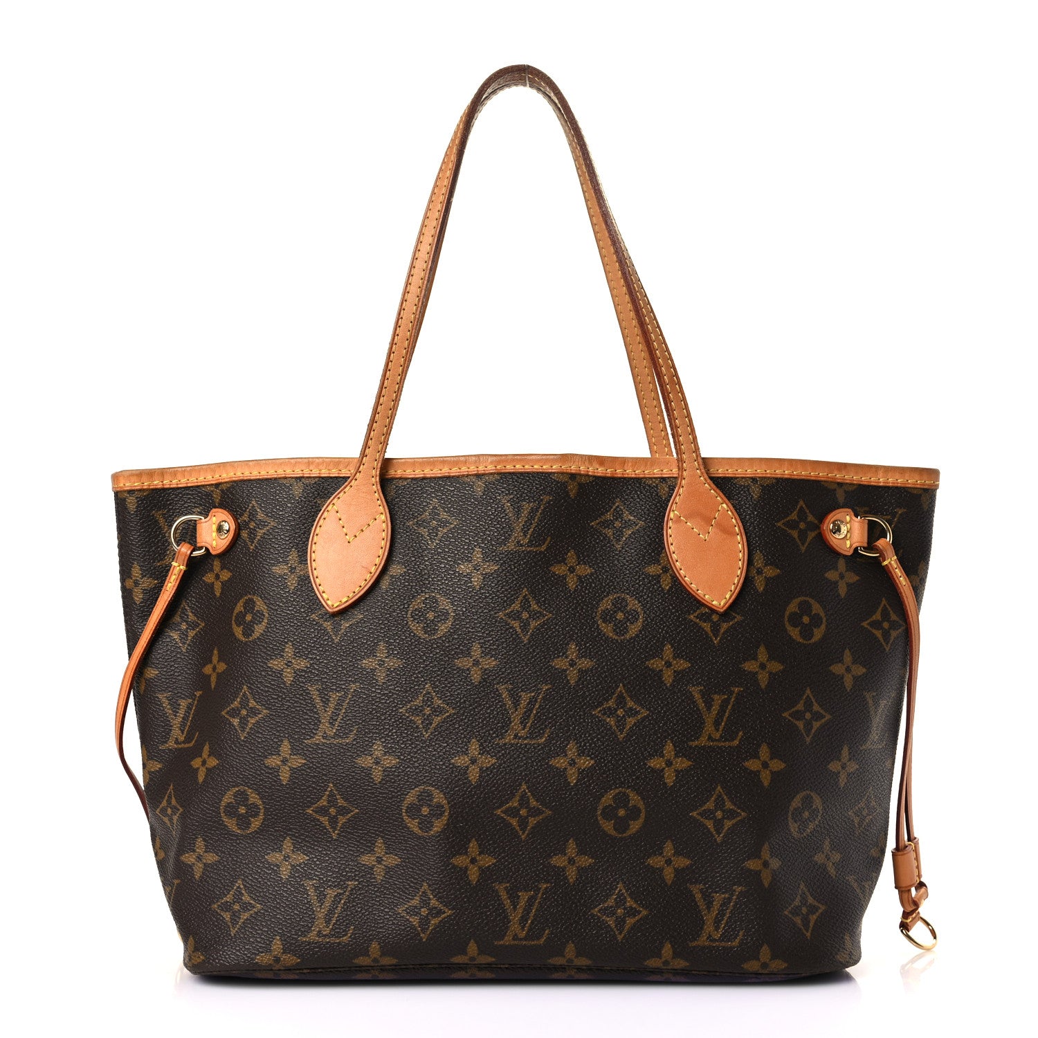Louis Vuitton Monogram Neverfull PM 1 of 8