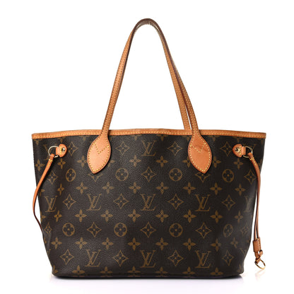 Louis Vuitton Monogram Neverfull PM 1 of 8