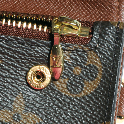 Louis Vuitton Monogram Accordeon Wallet 7 of 9
