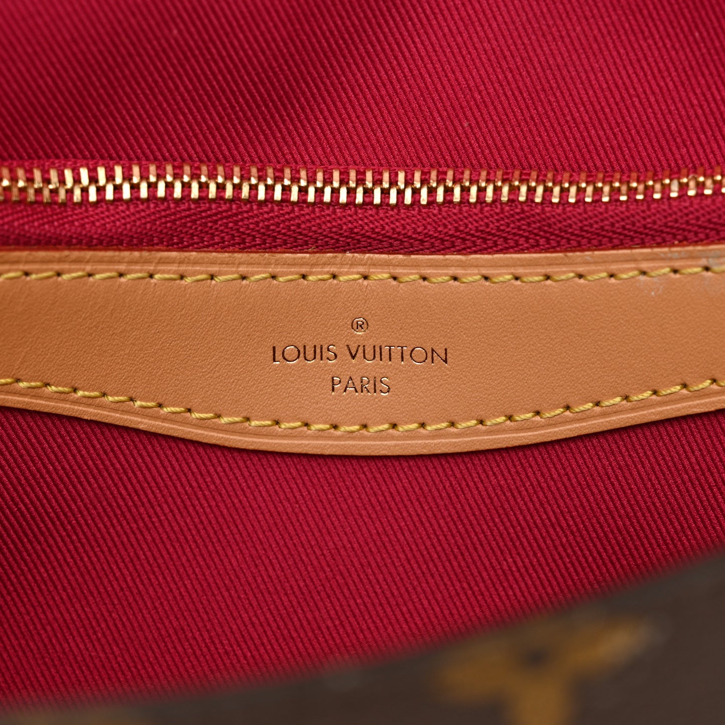 Monogram Diane Fuchsia