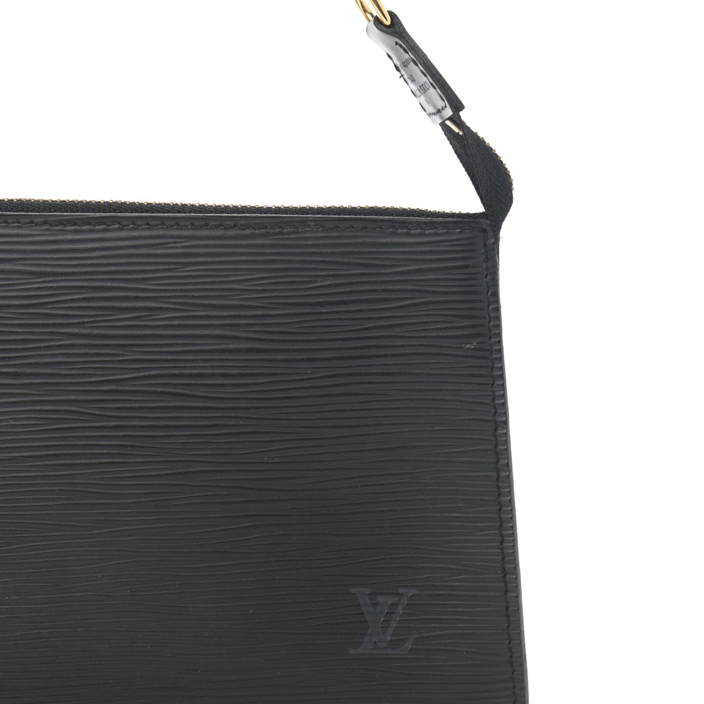 Epi Pochette Accessories 24 Black