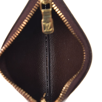 Louis Vuitton Damier Ebene Key Pouch 5 of 6
