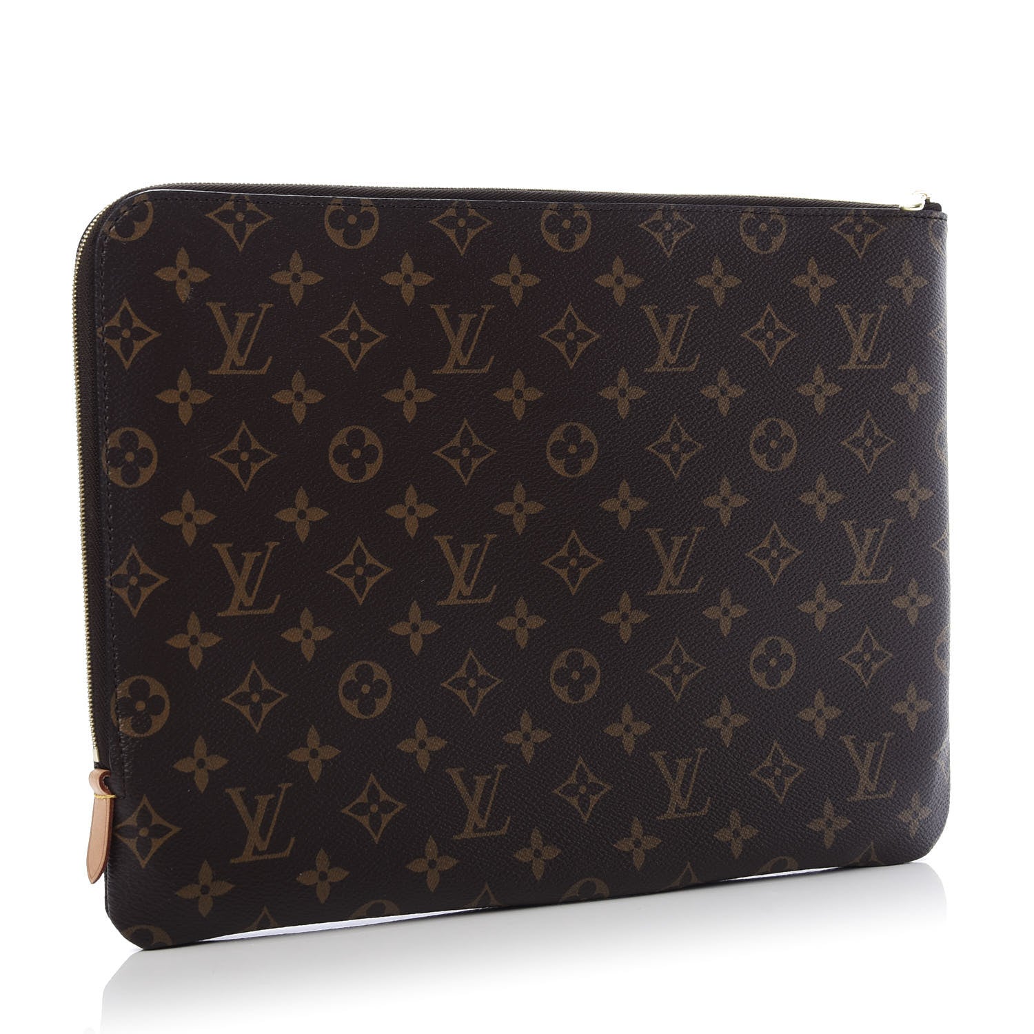 Louis Vuitton Monogram Poche Documents Portfolio Case 3 of 7