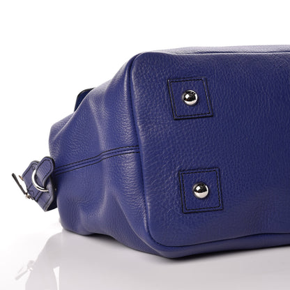 Mulberry Grained Calfskin Zip Tote 8 of 9