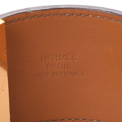 Hermes Epsom Collier de Chien CDC Bracelet L Rouge Casaque 6 of 10