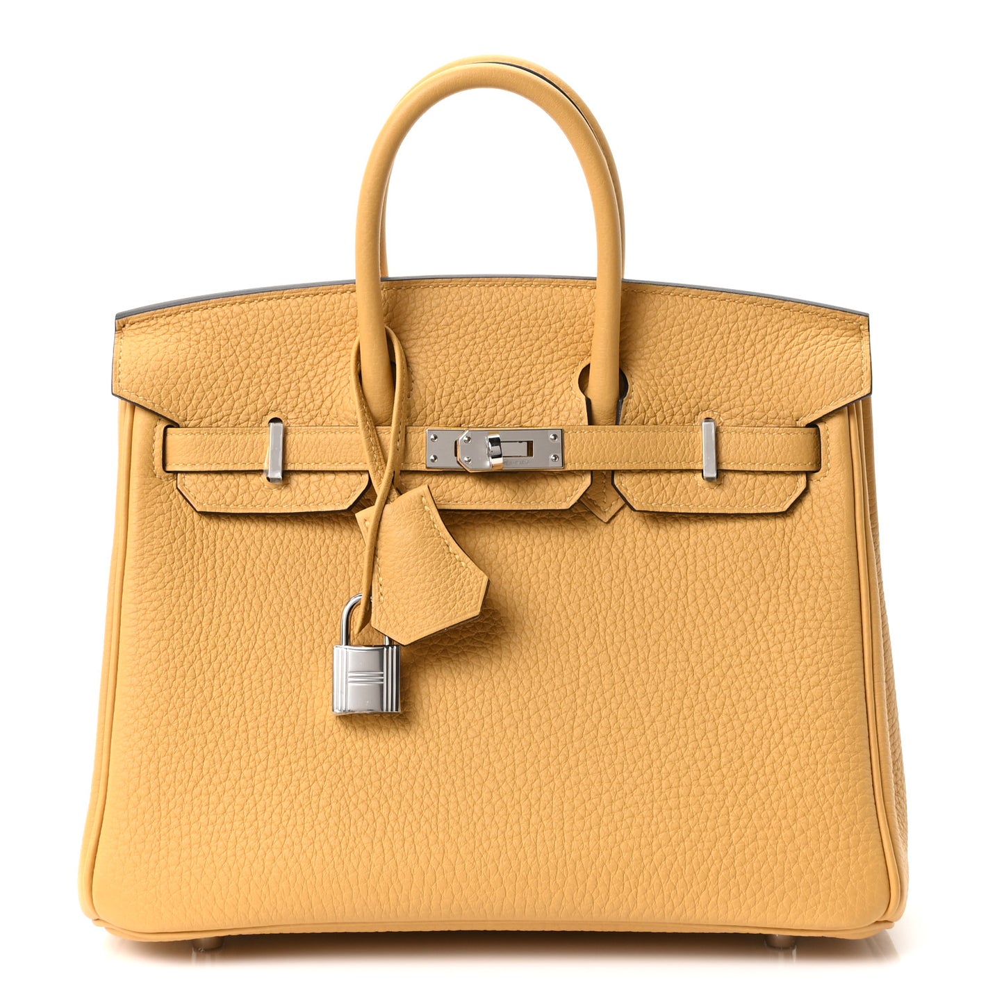 Togo Birkin 25 Paille