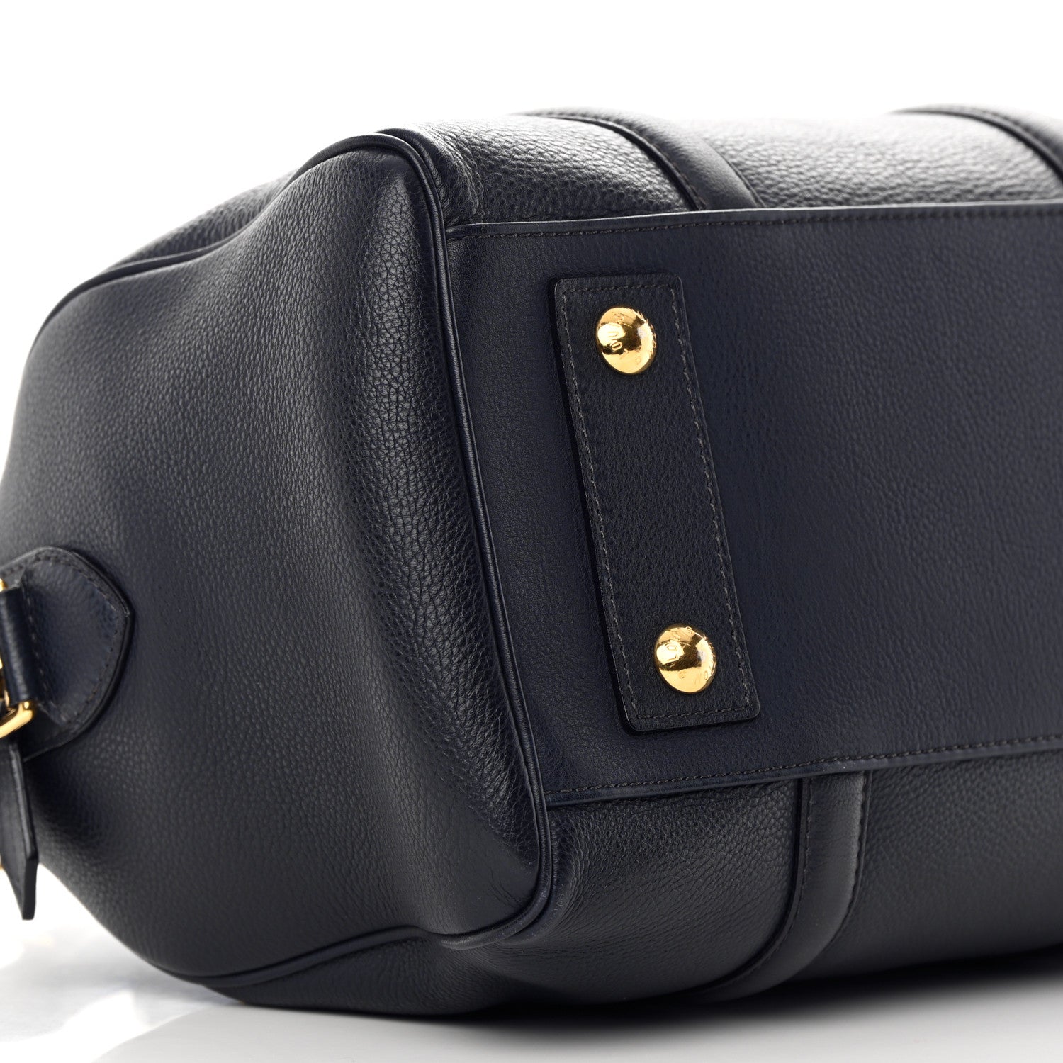 Louis Vuitton Veau Cachemire SC Bag PM Cobalt 9 of 15