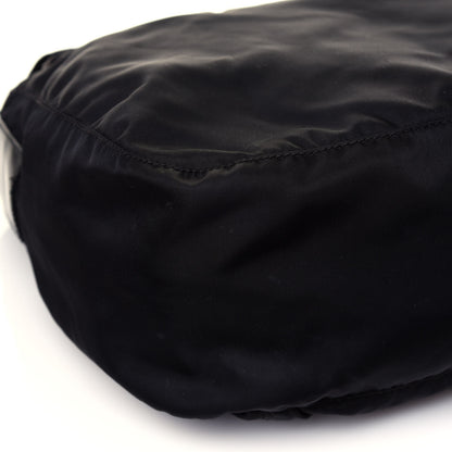 Prada Nylon Vela Messenger Bag Black 8 of 16