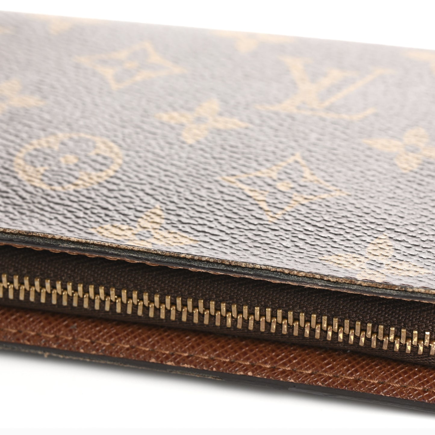 Monogram Porte-Monnaie Zippy Wallet
