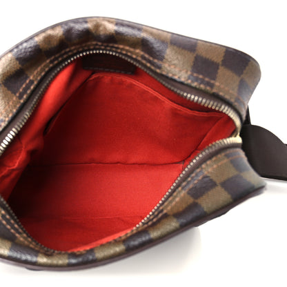 Louis Vuitton Damier Ebene Olav PM Messenger Bag 5 of 12