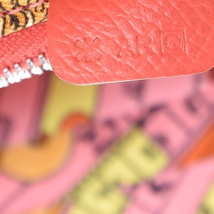 Hermes Epsom Silk'in Wallet Rose Jaipur 7 of 8