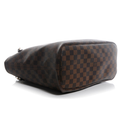Louis Vuitton Damier Ebene Neverfull MM 4 of 8