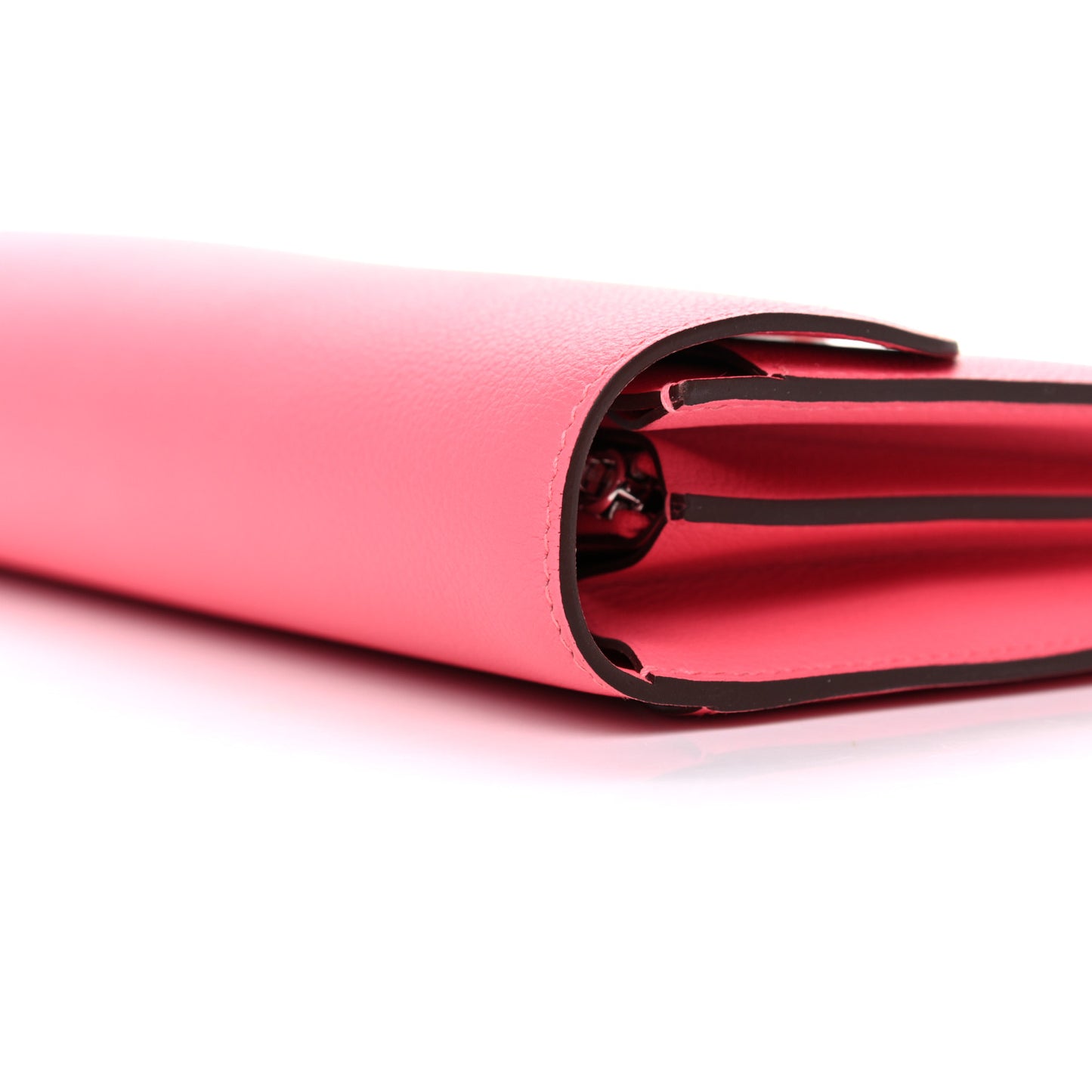 Evercolor Constance Wallet To Go Rose Azalee