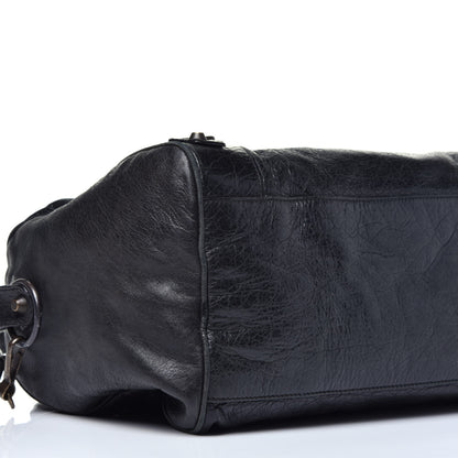 Balenciaga Agneau Classic Hardware Twiggy Black 9 of 10