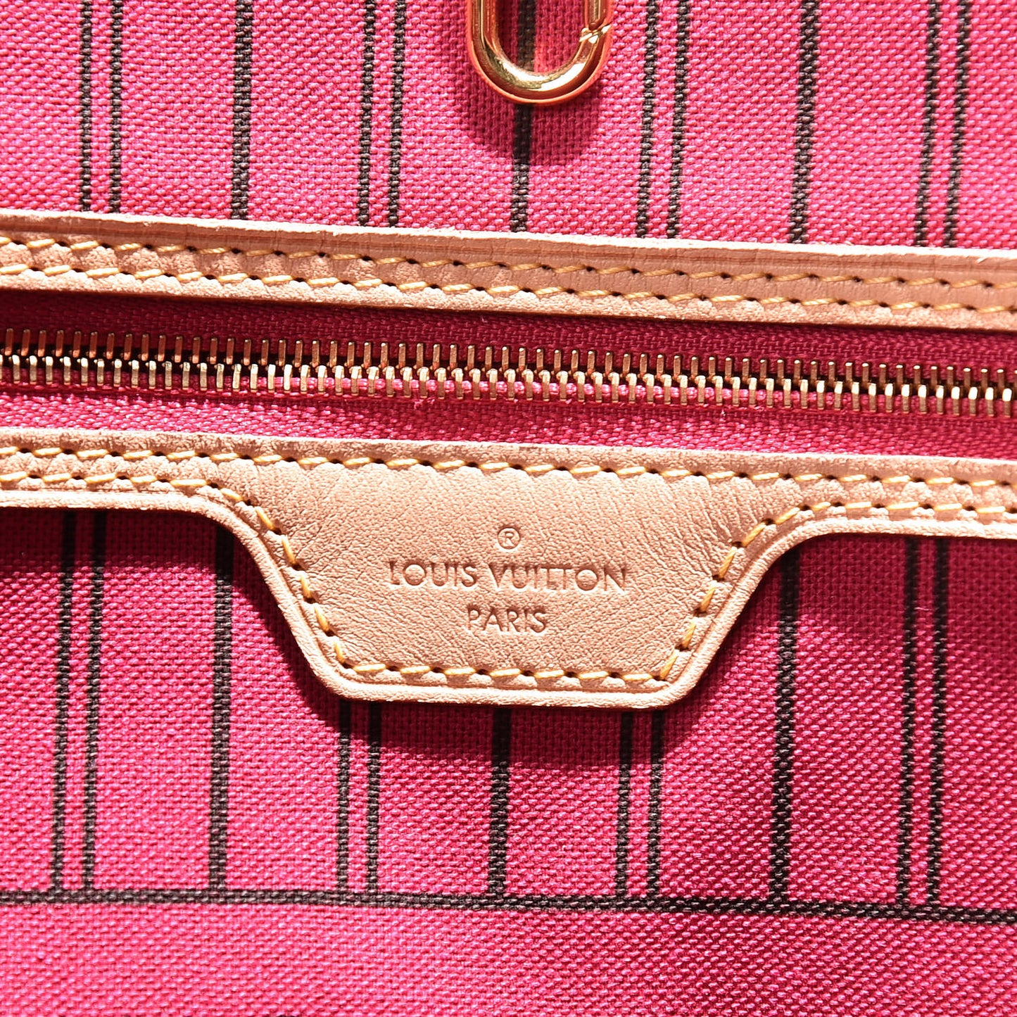 Monogram Neo Neverfull GM Pivoine