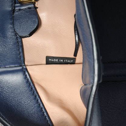 Prada City Calf Large Tote Baltico 7 of 8