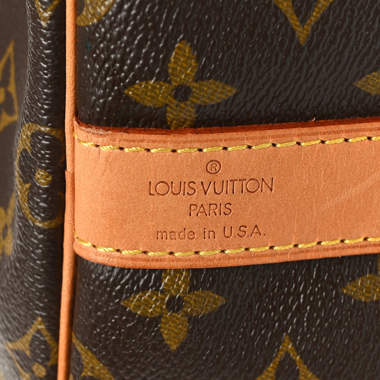 Monogram Keepall Bandouliere 55