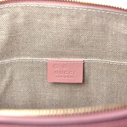 Gucci Microguccissima Mini Dome Bag Soft Pink 7 of 10