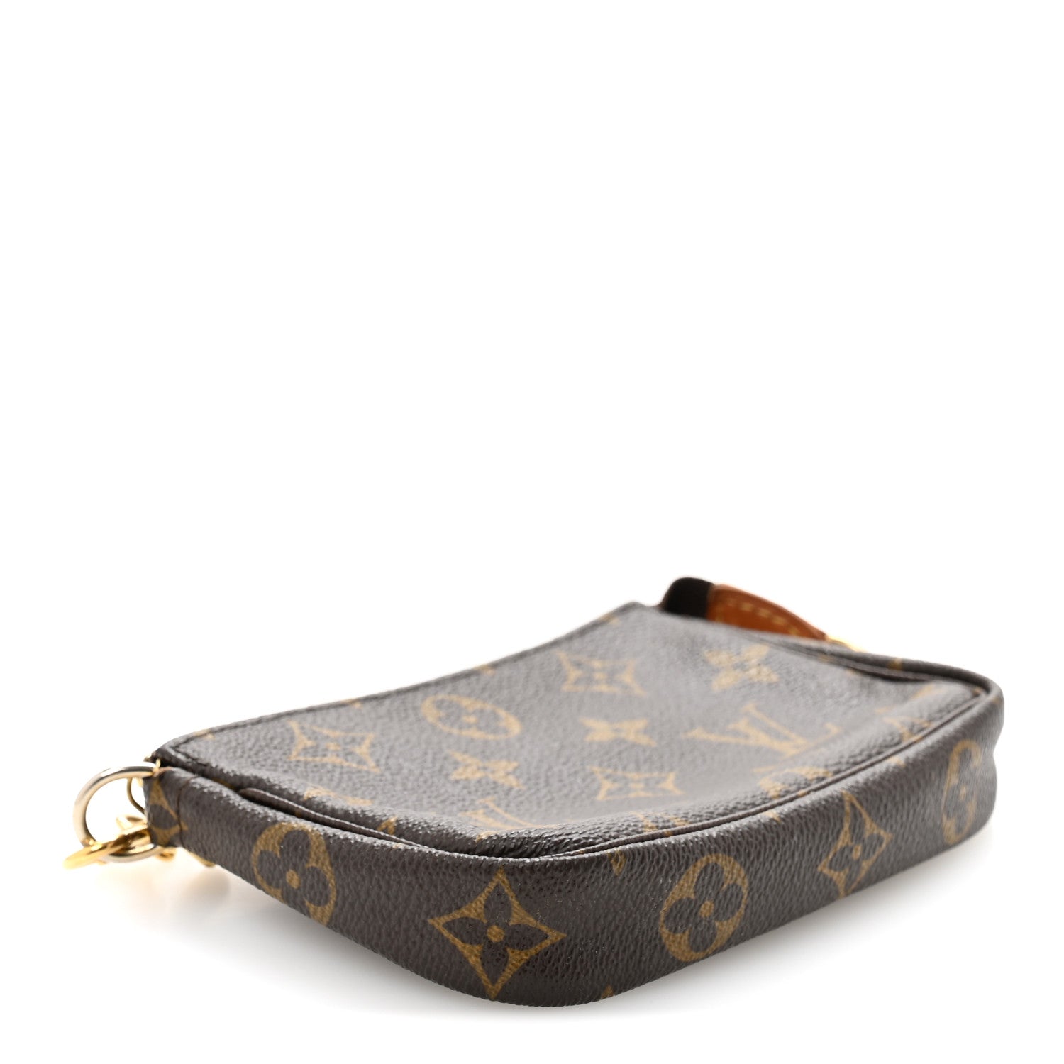 Louis Vuitton Monogram Mini Pochette Accessories 4 of 10