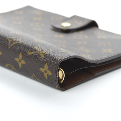Louis Vuitton Monogram Large Ring Agenda Cover 6 of 8