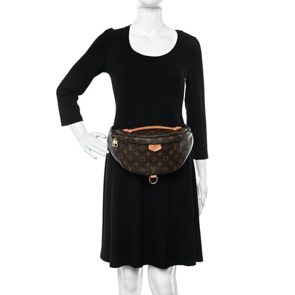 Louis Vuitton Monogram Bumbag 2 of 12