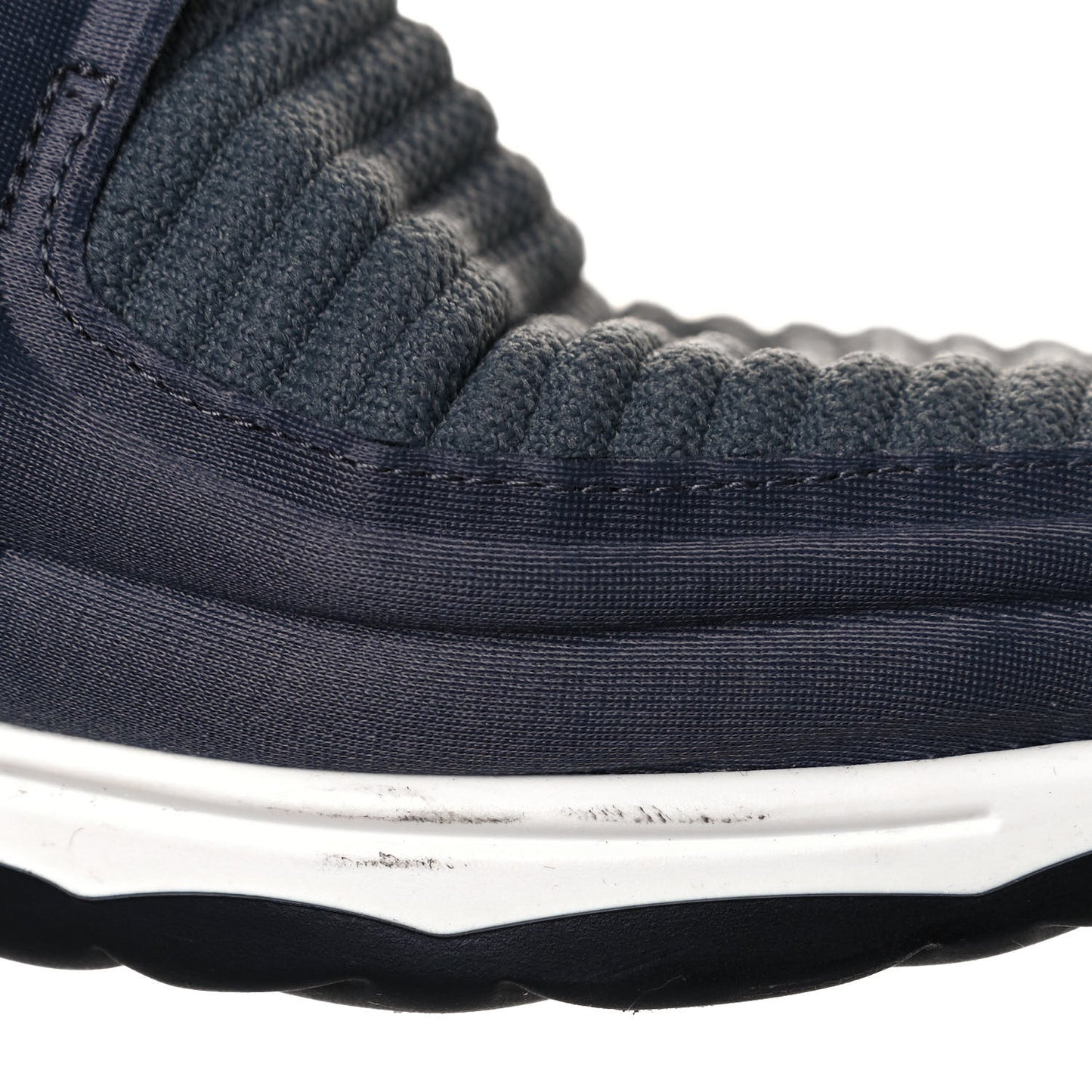 Stretch Fabric CC Sneakers 36.5 Grey