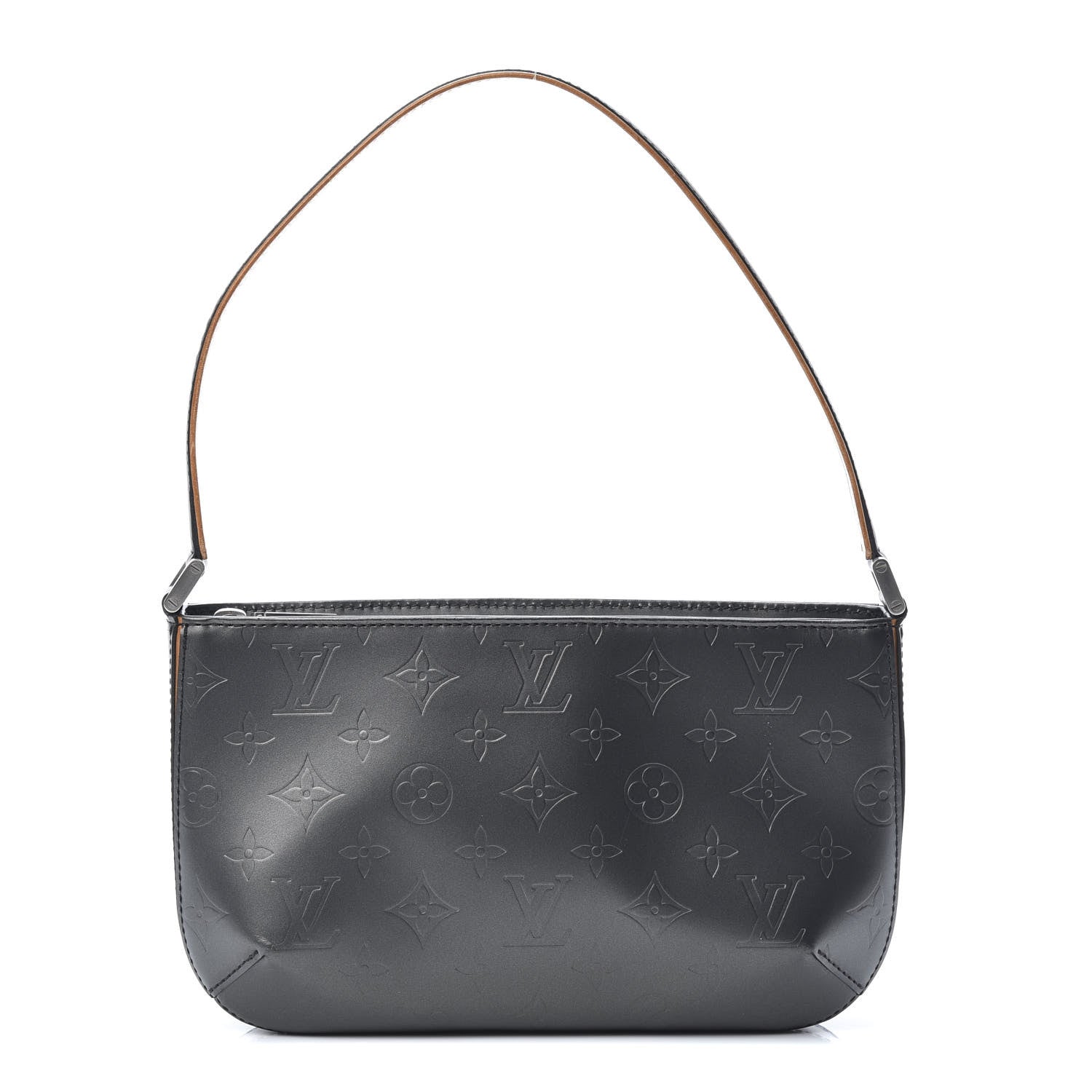Louis Vuitton Mat Monogram Fowler Black 1 of 11