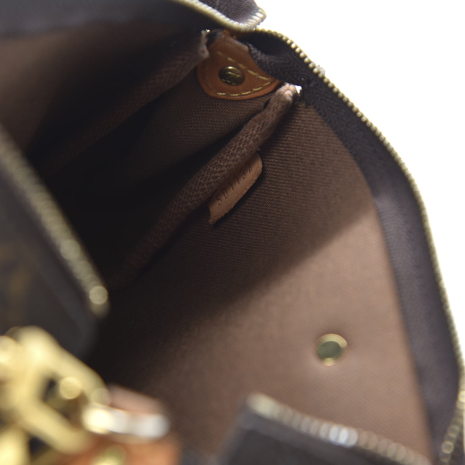 Louis Vuitton Monogram Eva Clutch 10 of 11
