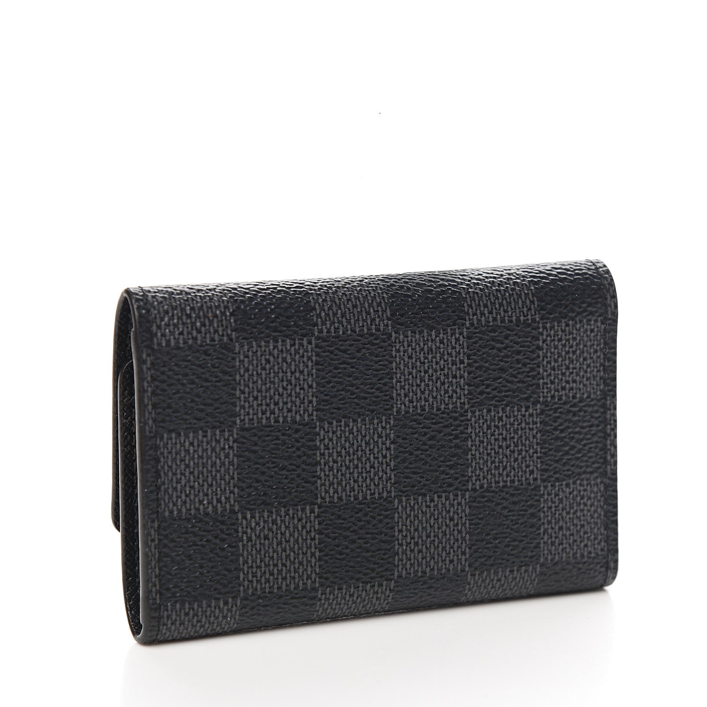 Damier Graphite Multicles 6 Key Holder