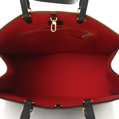 Louis Vuitton Reverse Monogram Giant Onthego GM 5 of 10