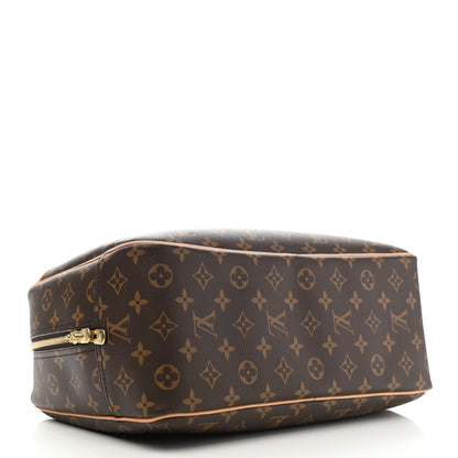 Louis Vuitton Monogram Deauville 4 of 9