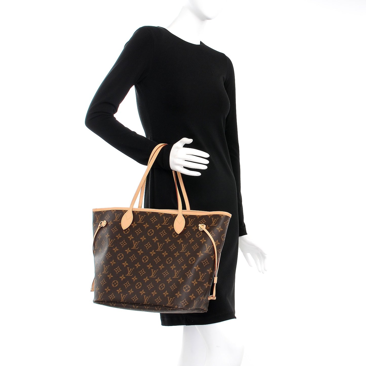 Monogram Neo Neverfull MM