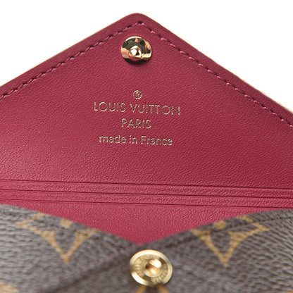 Louis Vuitton Monogram Small Kirigami Pochette Insert Fuchsia 6 of 7