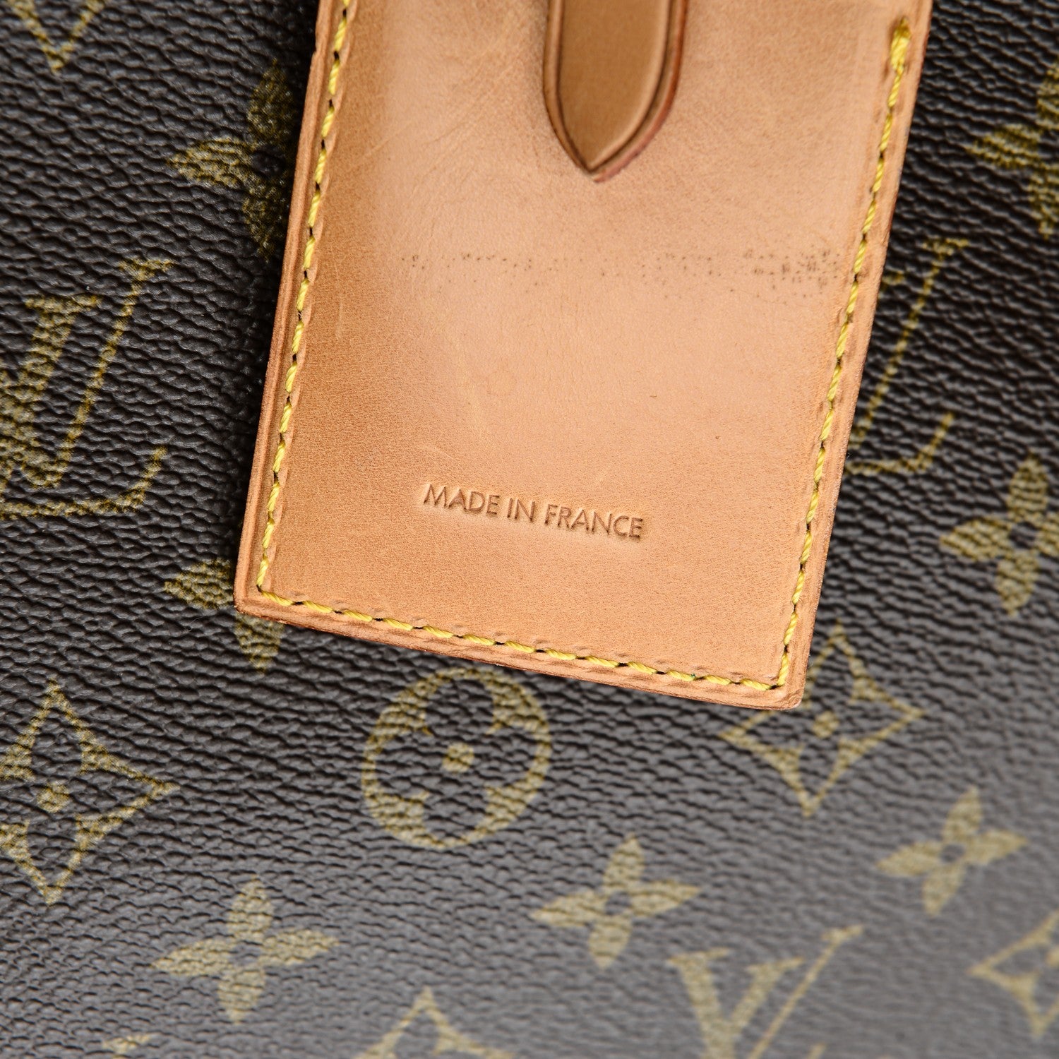 Louis Vuitton Monogram Garment Cover 6 of 10