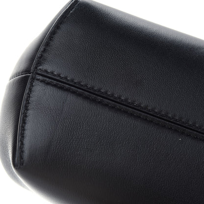 Fendi Shiny Nappa Small Fendi First Black 9 of 10