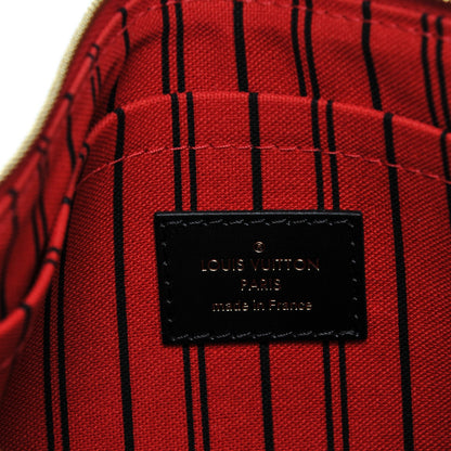 Louis Vuitton Monogram World Tour Neverfull MM GM Pochette 6 of 6