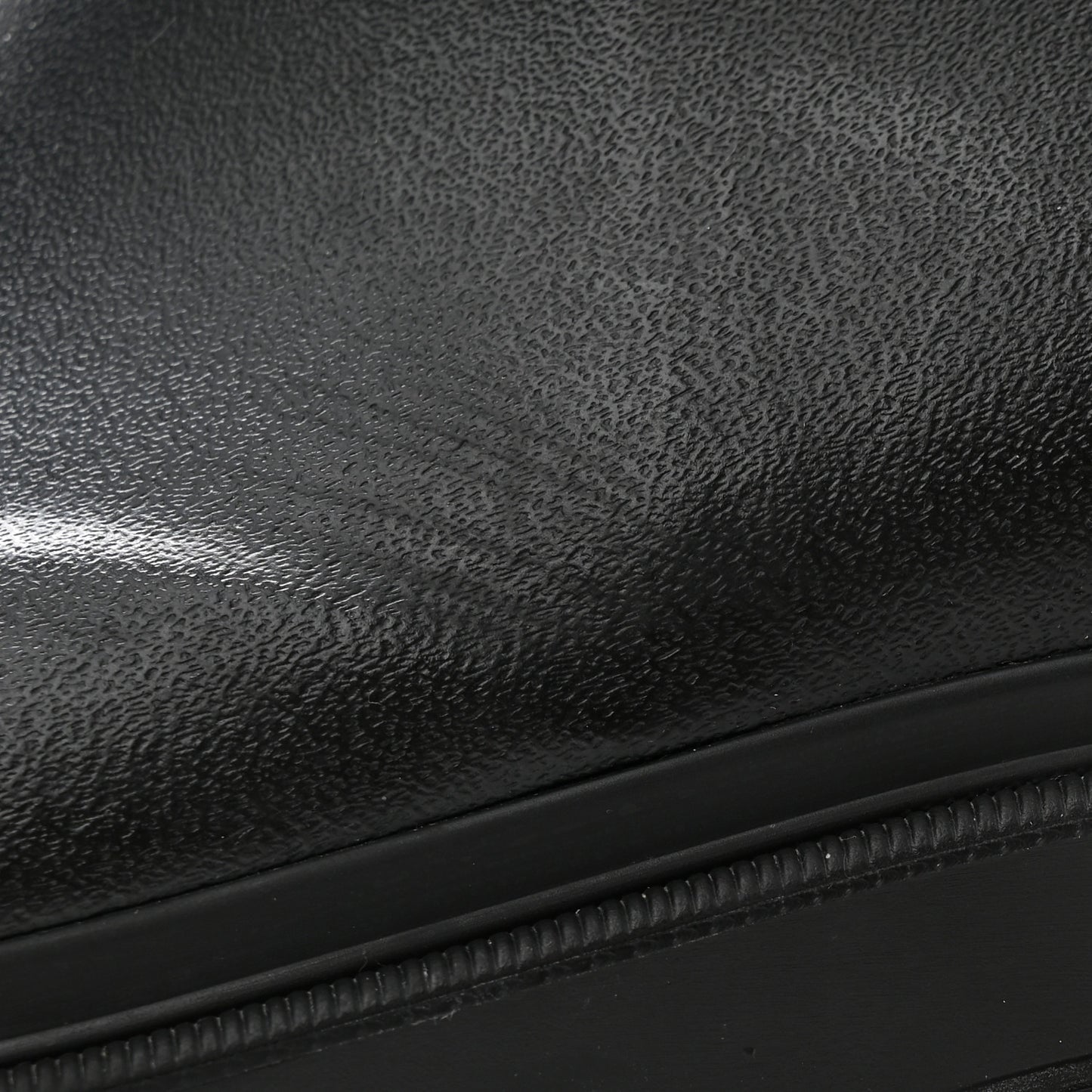 Caoutchouk CC High Boots 38 Black