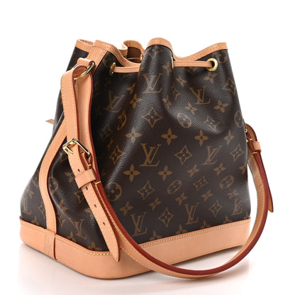 Louis Vuitton Monogram Petit Noe NM 3 of 13