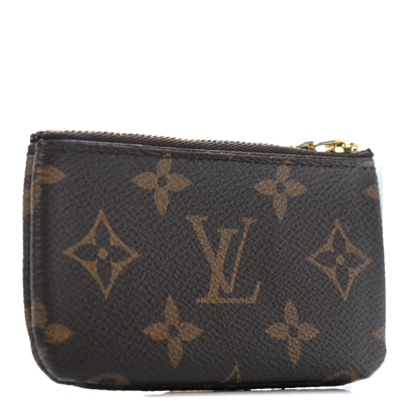 Monogram Key Pouch
