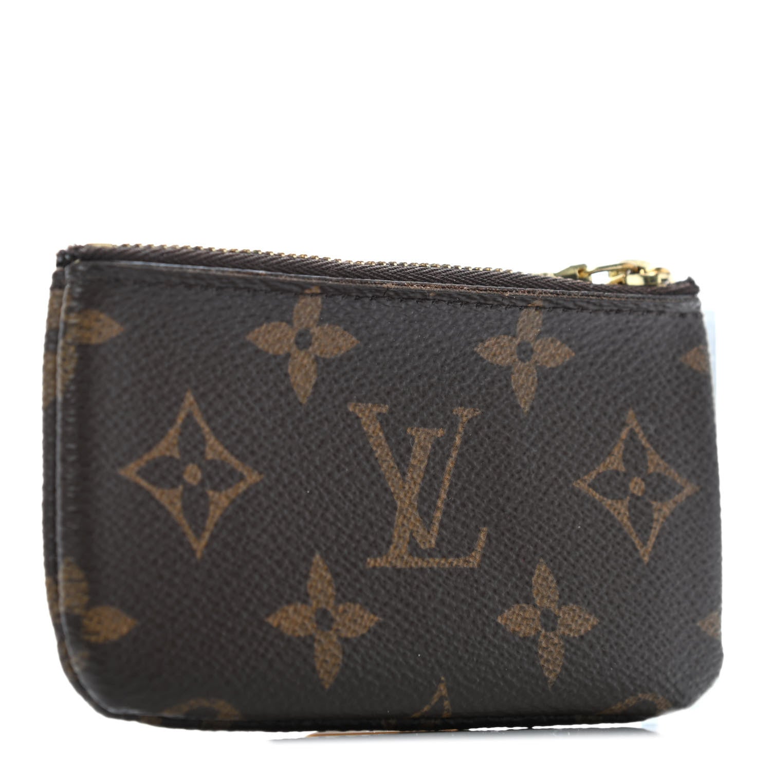 Louis Vuitton Monogram Key Pouch 2 of 4