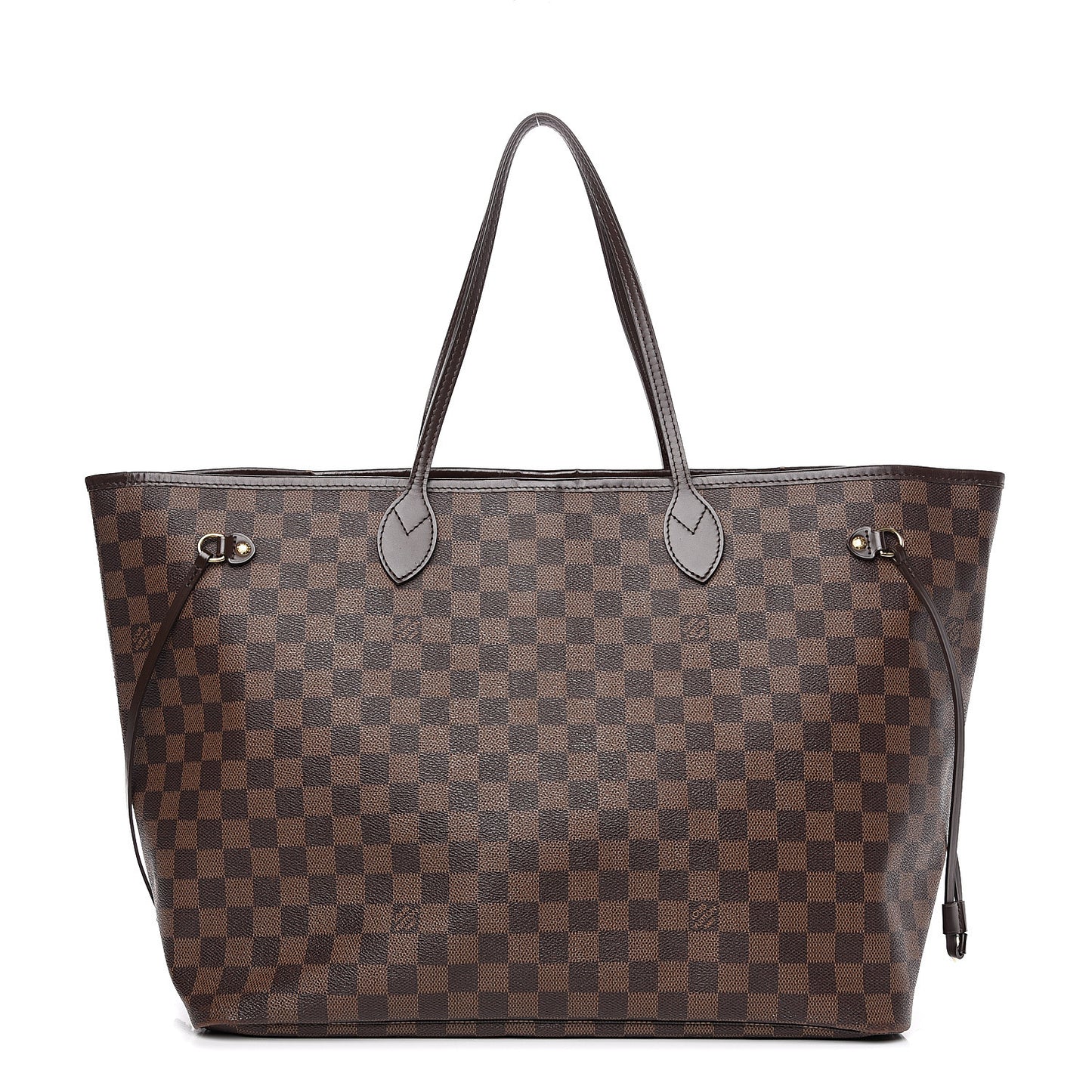 Damier Ebene Neverfull GM