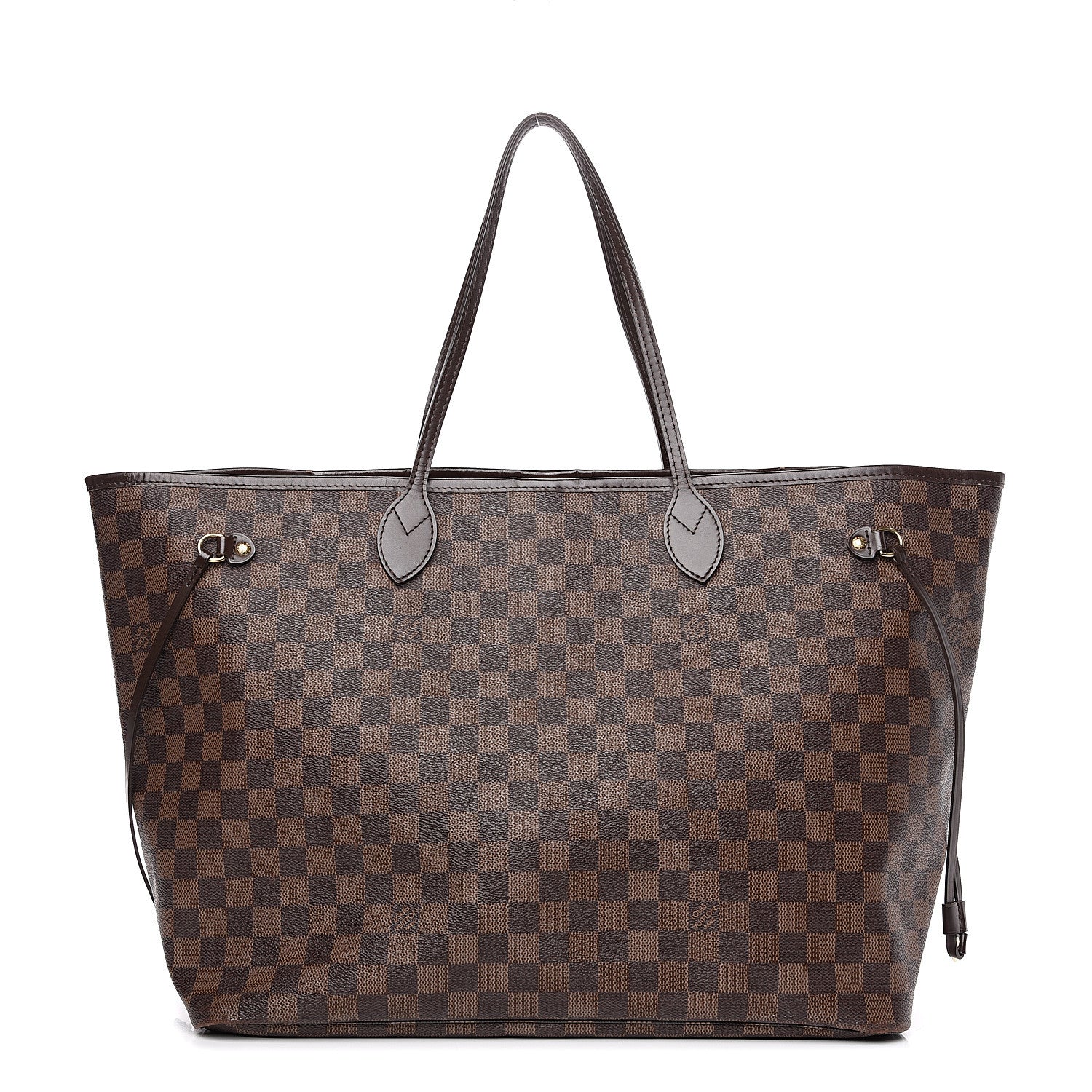 Louis Vuitton Damier Ebene Neverfull GM 1 of 13