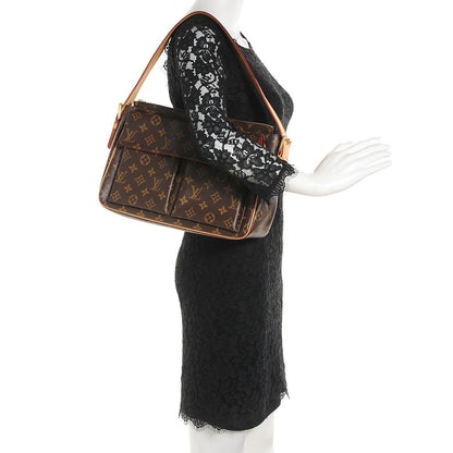 Louis Vuitton Monogram Viva-Cite GM 2 of 7