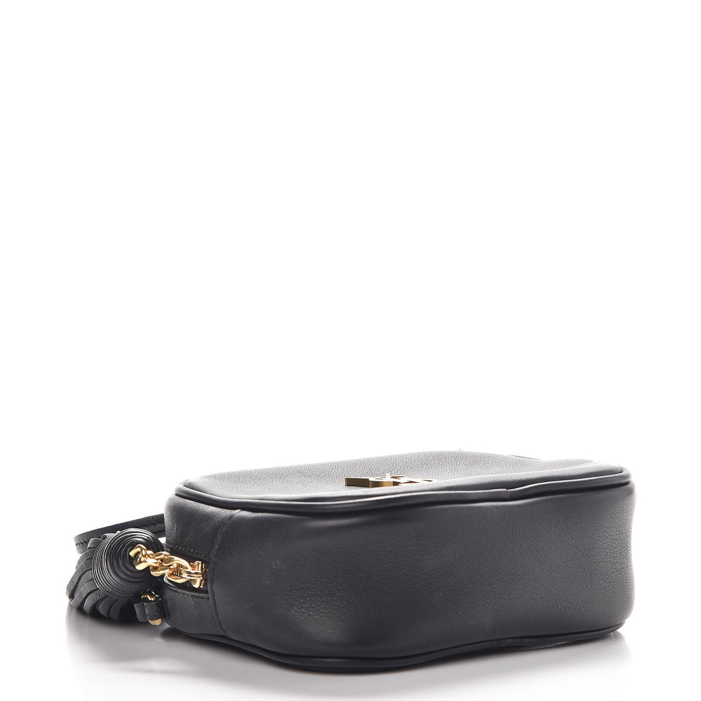 Nappa Monogram Blogger Bag Black