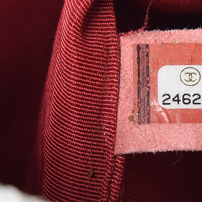 Chanel Aged Calfskin Quilted Small Gabrielle Backpack Black White 7 of 10