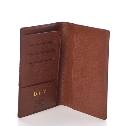 Louis Vuitton Monogram Passport Cover 5 of 7